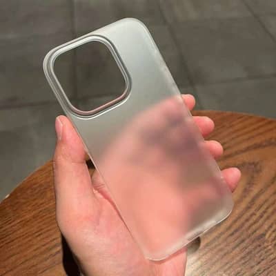 iPhone 15 pro 4 different cases. Brand new