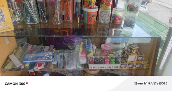 stationary & mobile Associries