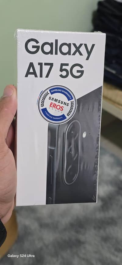 Samsung Mobile A17 5g 256gb