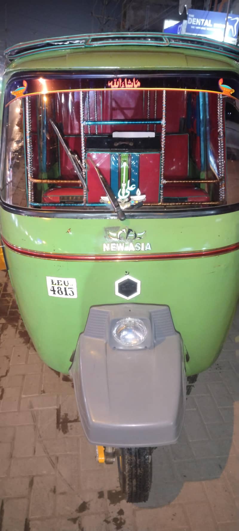 auto rickshaw 1