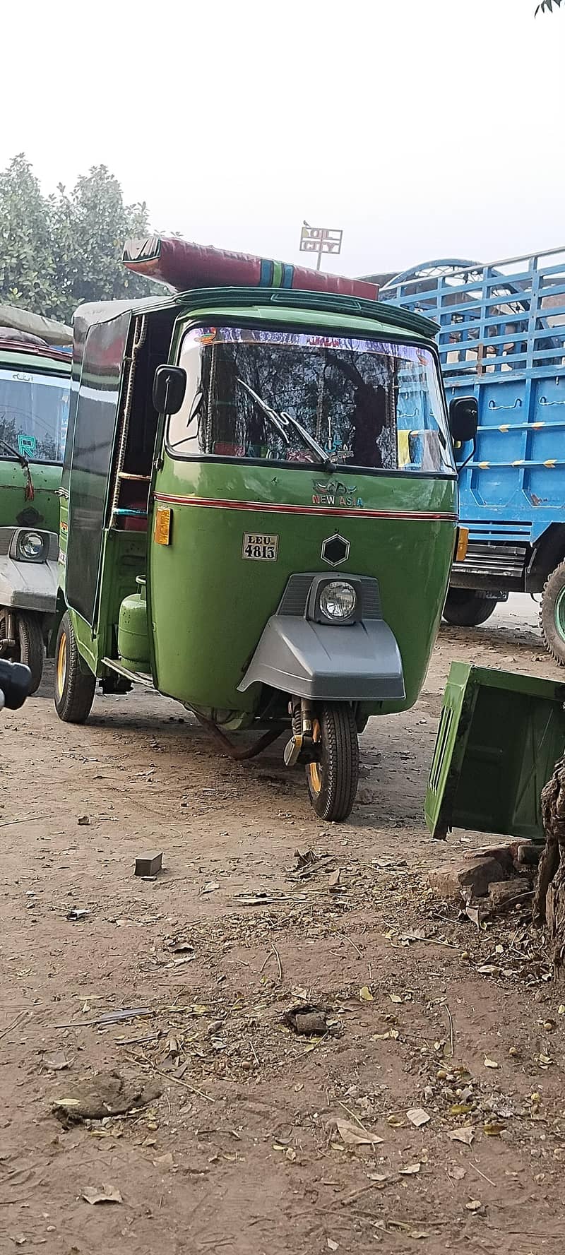 auto rickshaw 6