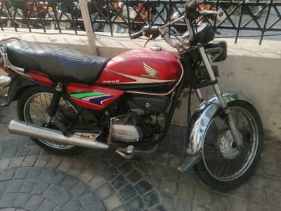 Honda CD 100 2009