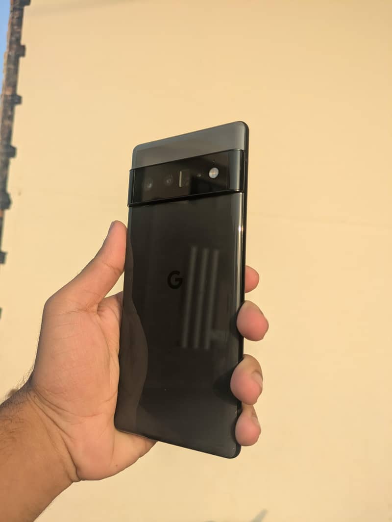 Google Pixel 6 Pro 0