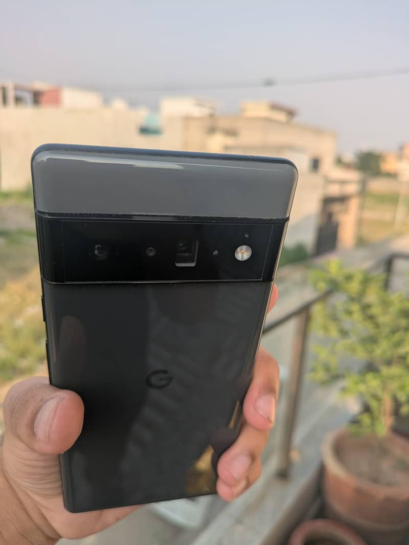 Google Pixel 6 Pro 1