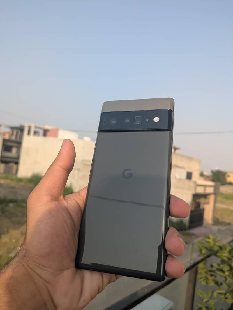 Google Pixel 6 Pro 2