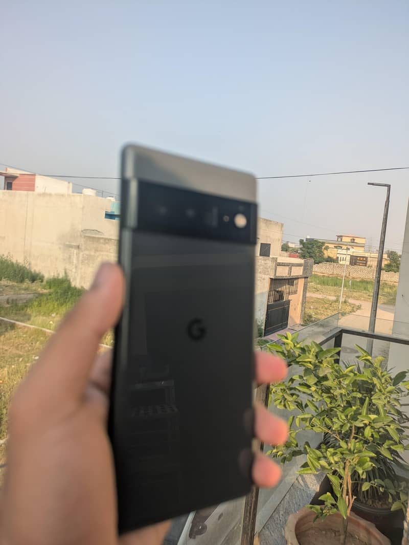 Google Pixel 6 Pro 3