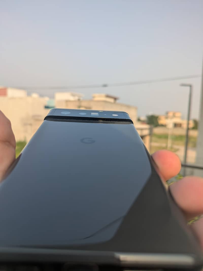 Google Pixel 6 Pro 4