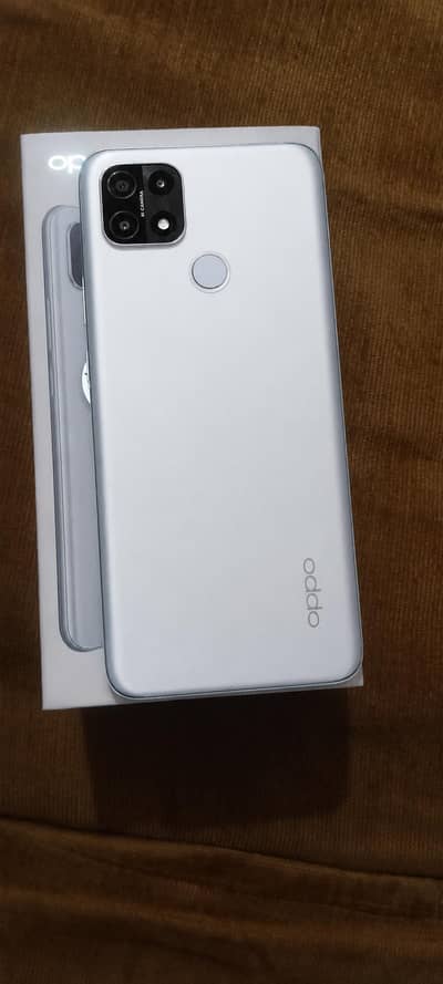 OPPO A15s  4/64