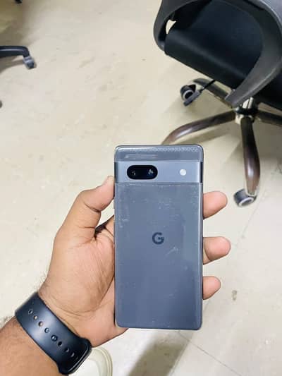 Google Pixel 7a | Approved
