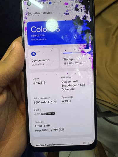 OPPO F19