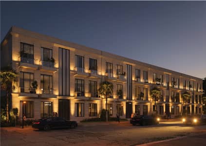 19 Pine Avenue Townhouses Premium Design, Prime Location, and Strong Investment Returns in the Heart of Lahore.
