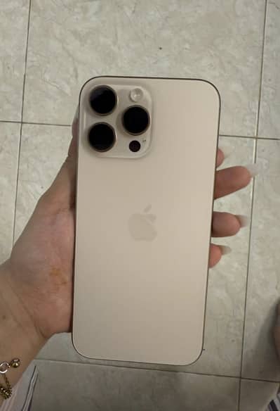 Apple iPhone 16 Pro Max 512 gb jv