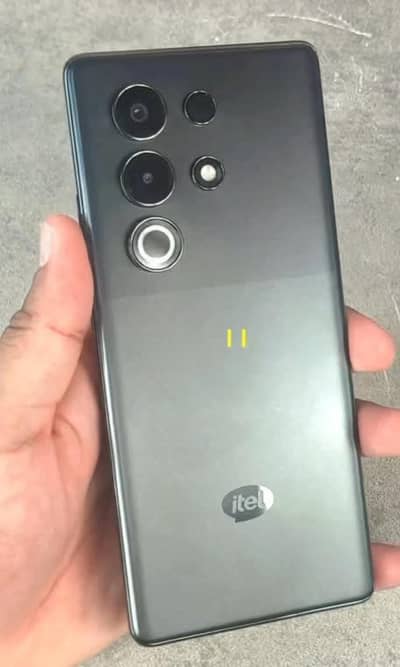 Itel S25 Ultra