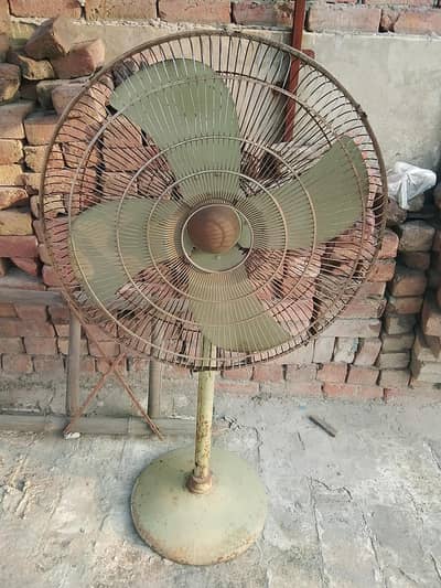 Royal Pedestal Fan