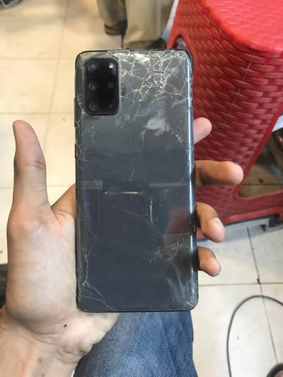 Samsung Mobile S20 Plus PTA Approved 12/128