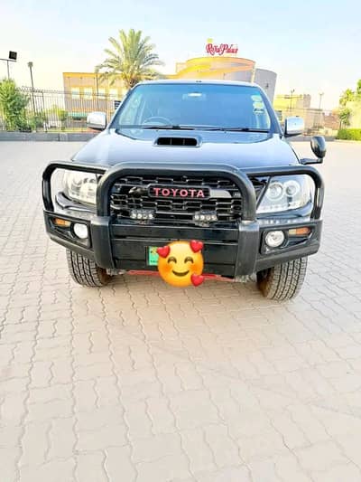 Toyota Hilux 2010/2016