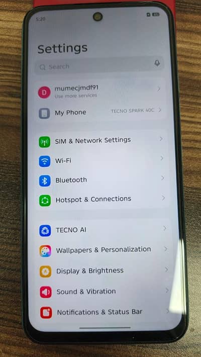 Tecno Spark 10C