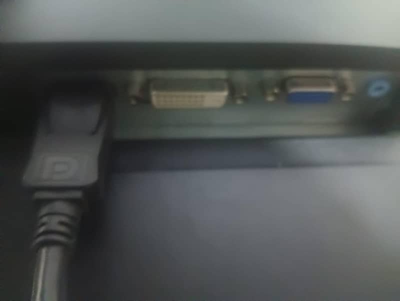24 inch ViewSonic lcd 2