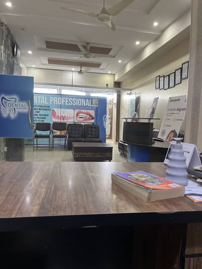 Newly graduated female dentist required
