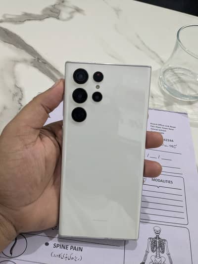 Samsung Mobile S22 Ultra