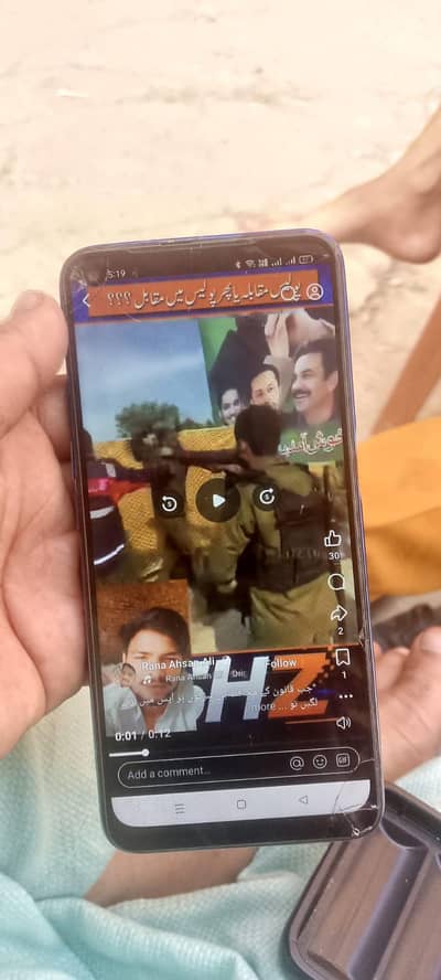 OPPO A54s