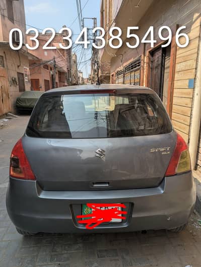 Suzuki Swift 2012