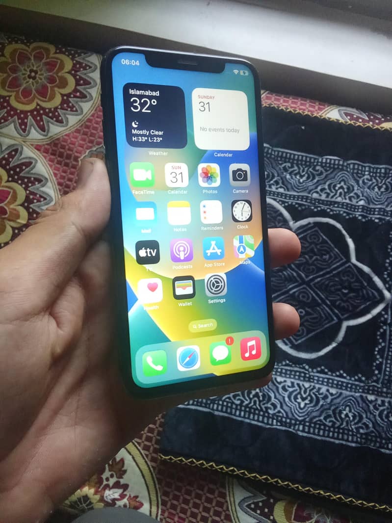 Apple iPhone X 1