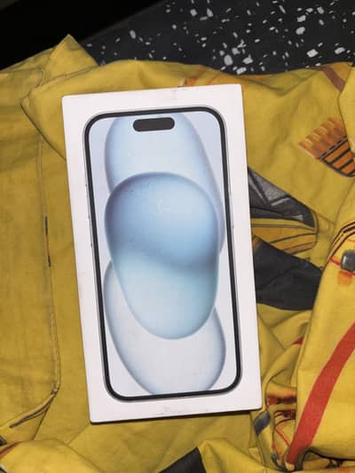 Apple iPhone 15