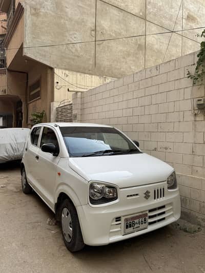Suzuki Alto 2020