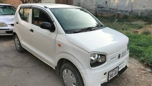 Suzuki Alto 2022