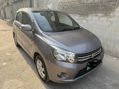 Suzuki Cultus VXL 2019