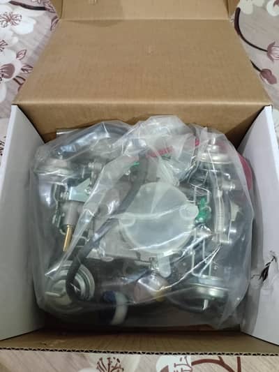 Genuine Unopened 1000cc Carburetor (Suzuki Cultus/Khyber)
