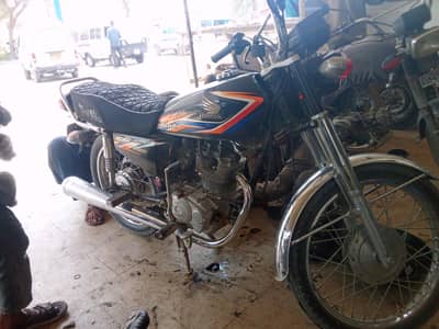 125 honda