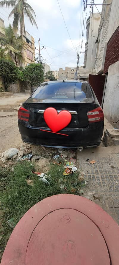 Honda City 1.3 IVTEC 2018