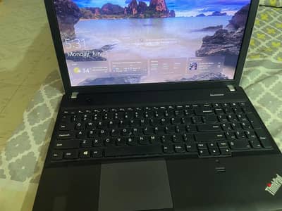 lenovo laptop - intel core i5 (4th gen) |8GB RAM | 240GB SSD