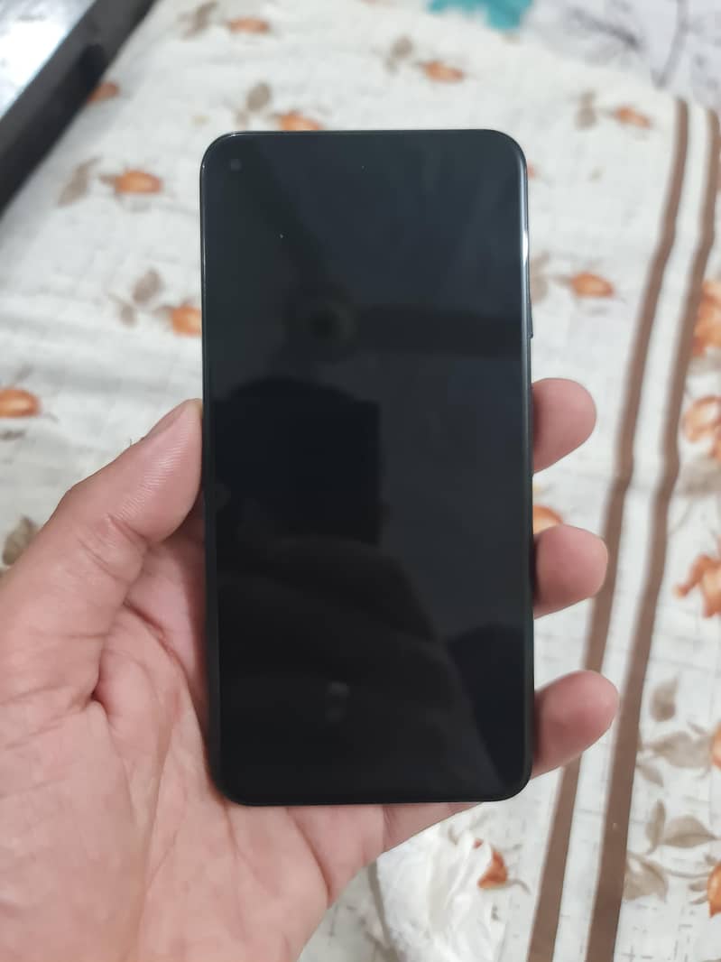 Google Pixel 5 1