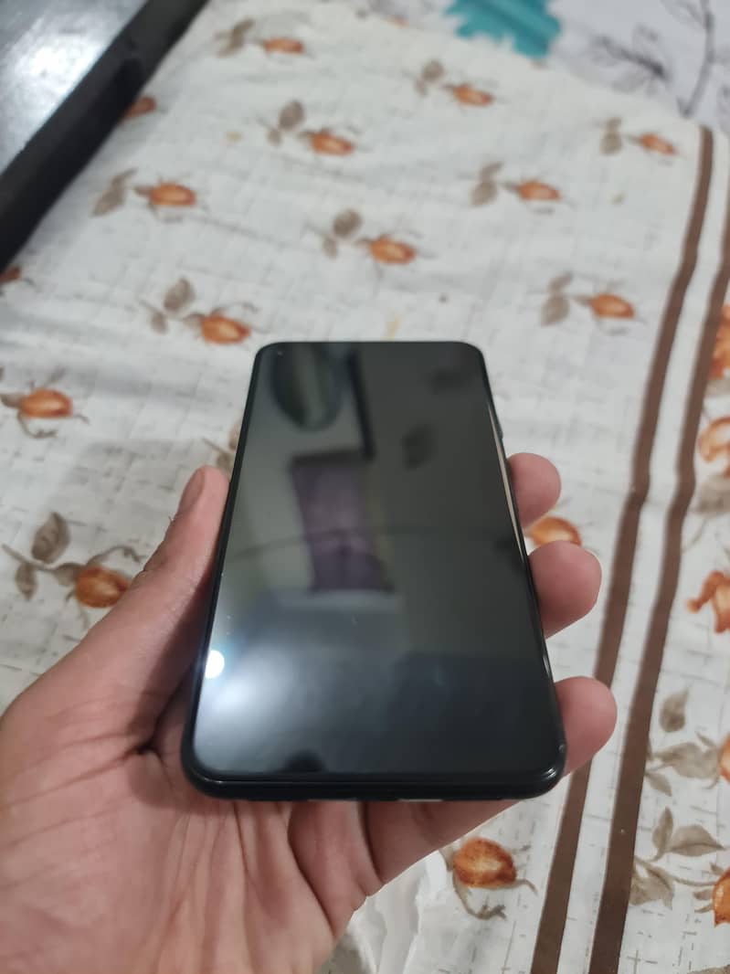 Google Pixel 5 3