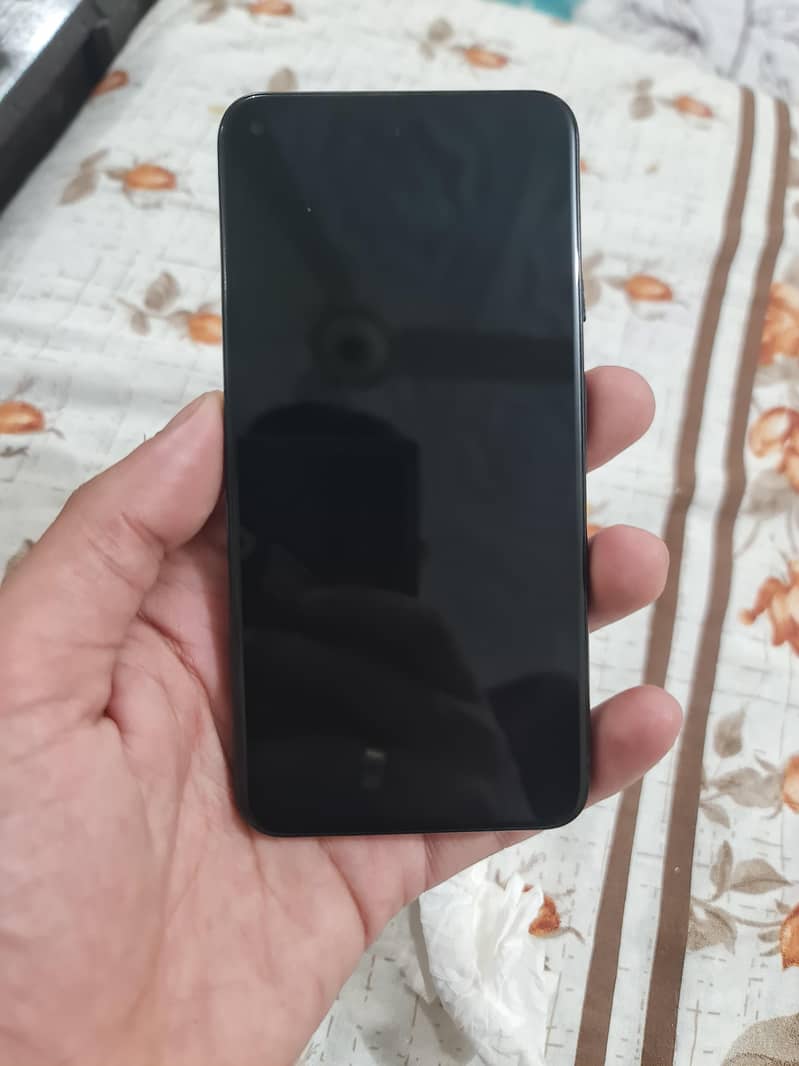 Google Pixel 5 6