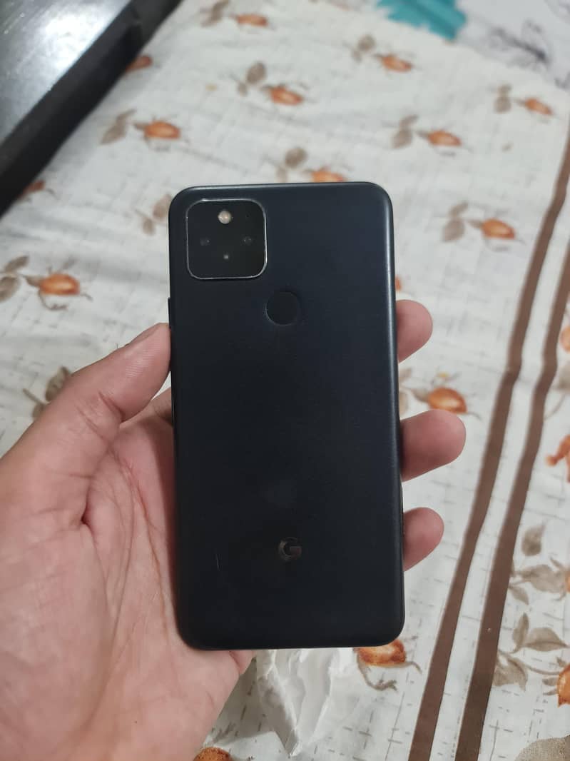 Google Pixel 5 9