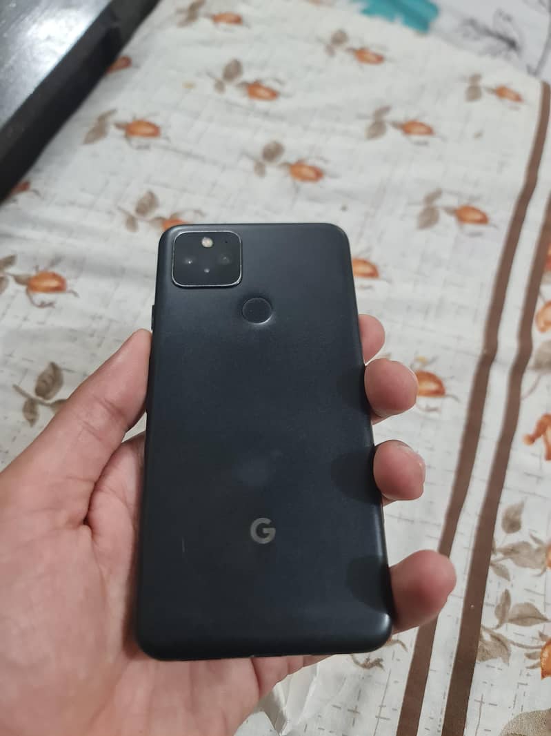 Google Pixel 5 10