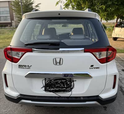Honda BR-V S 2021