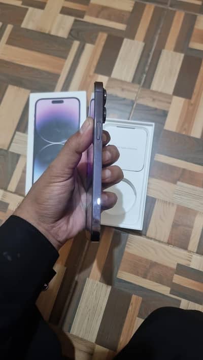 Apple iPhone 14 Pro Max