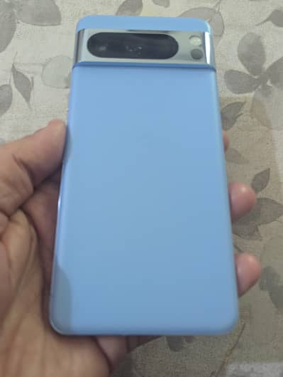 Google Pixel 8 Pro 12/512gb Dual sim Official Pta approved