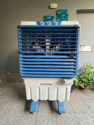 Toyo Air cooler