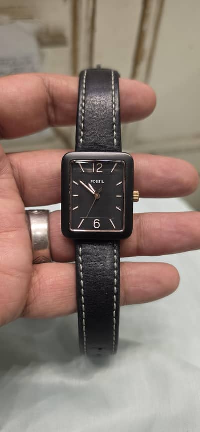 Fossil Geniune