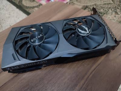 ZOTAC GAMING TWIN EDGE 3060TI (read description)