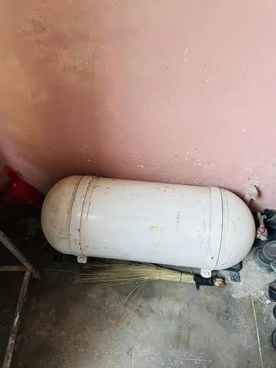CNG/LPG Cylinder (Genuine Suzuki Cultus Car)