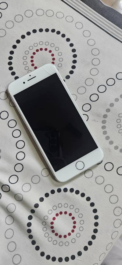 Apple iPhone 8 non pta glass break full SIM time available total jnvn