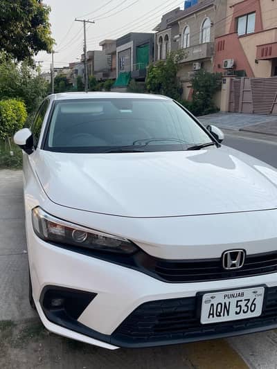 Honda Civic VTi Oriel Prosmatec 2024