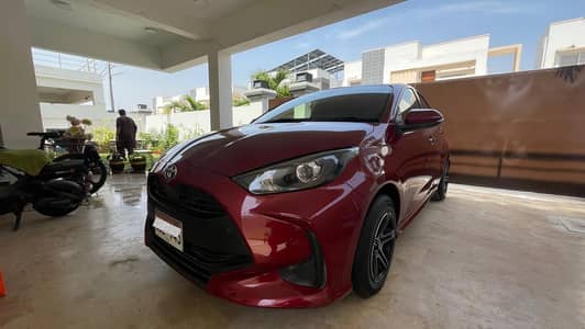 Toyota Yaris 2020